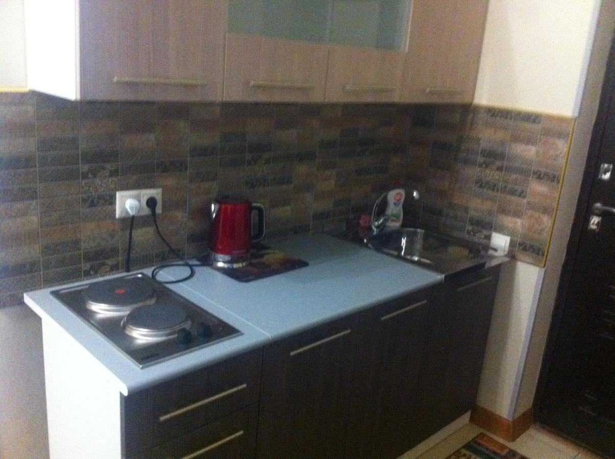 Vacation Home On Krasnomayakskaya 36 ซุคุม ภายนอก รูปภาพ